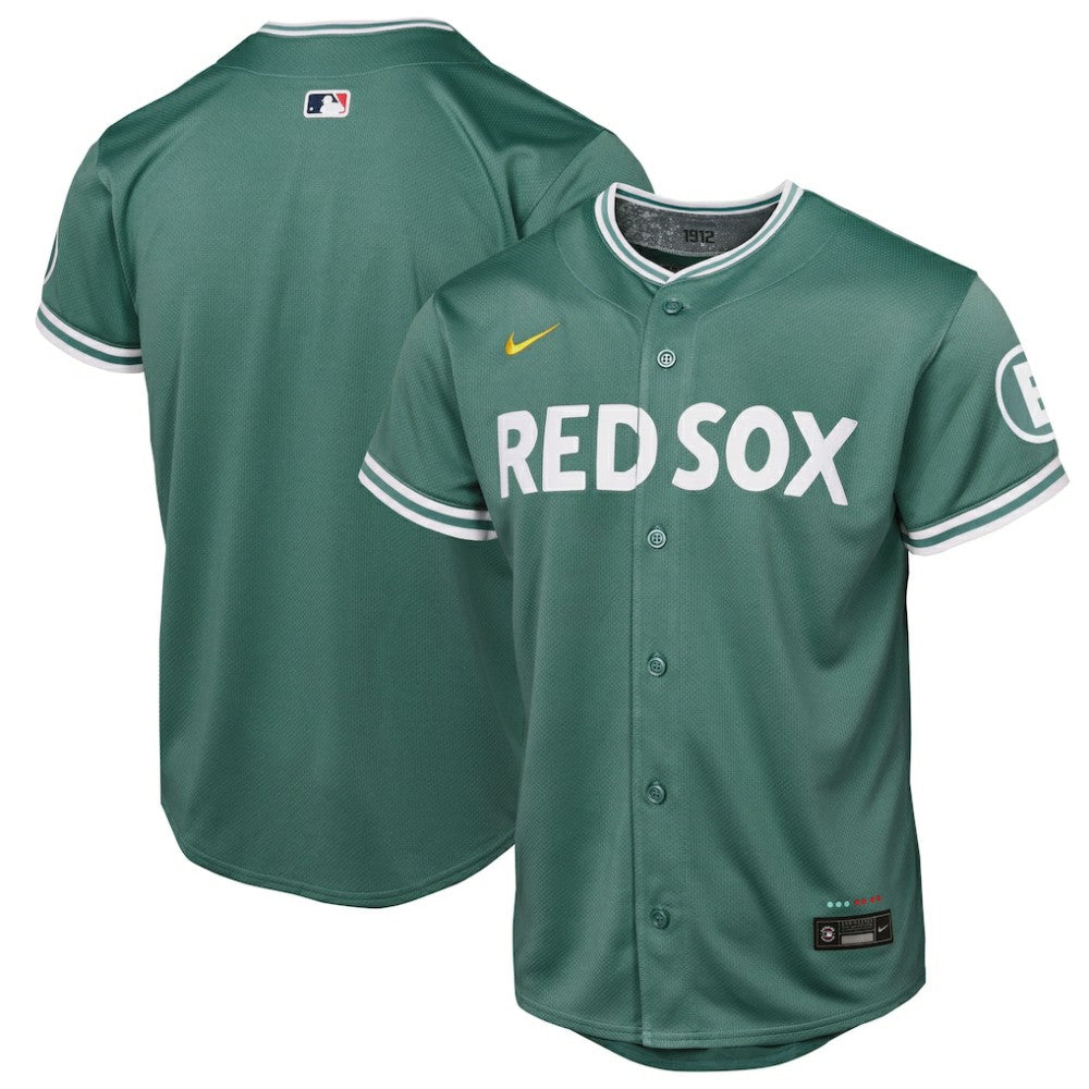 Boston Red Sox Nike Youth 2025 City Connect Limited Jersey Near Me