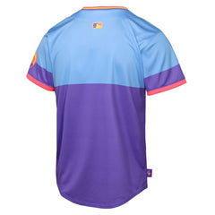 Colorado Rockies Nike Youth 2025 City Connect Limited Jersey Lifestyle