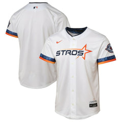 Houston Astros Nike Youth 2025 City Connect Limited Jersey Lifestyle