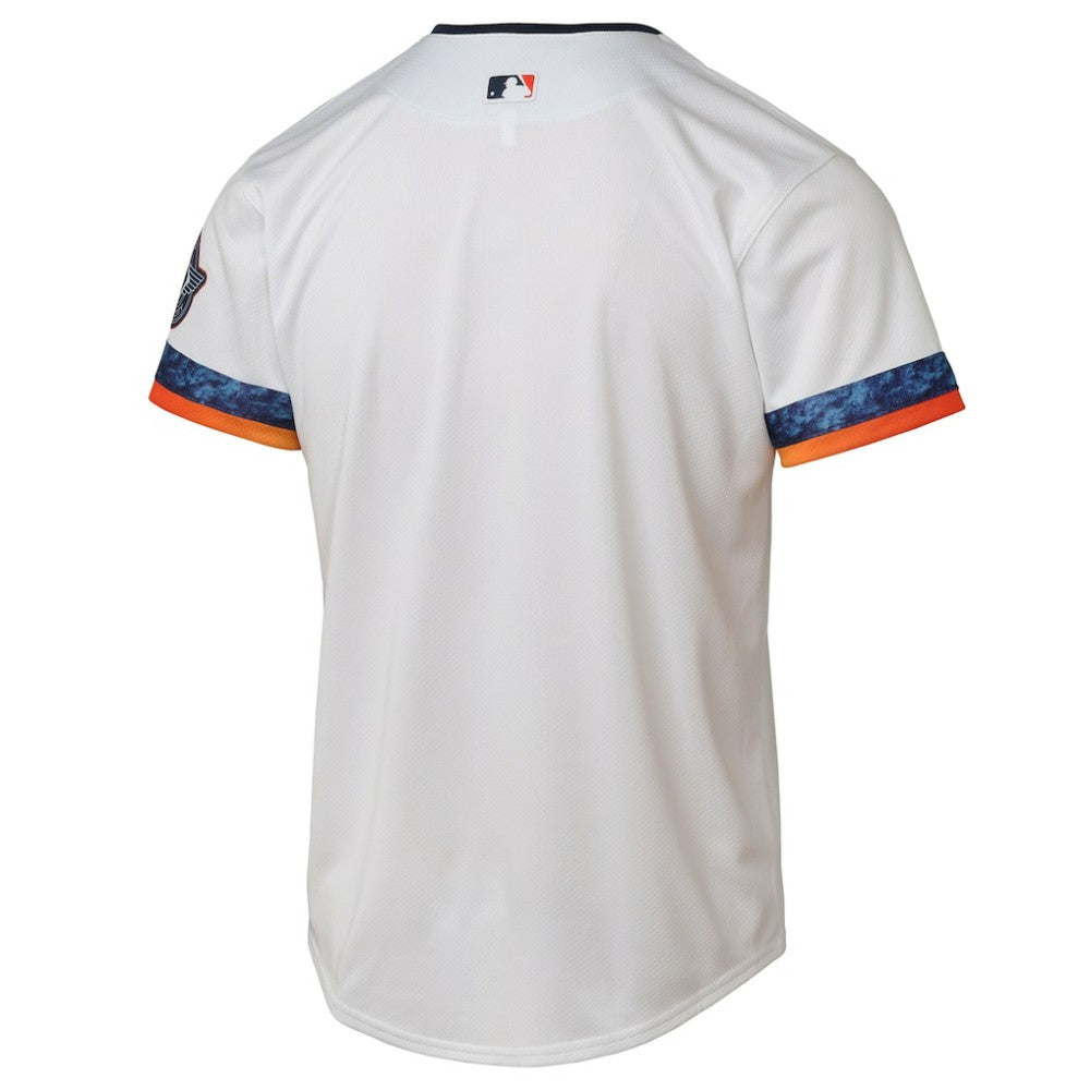 Houston Astros Nike Youth 2025 City Connect Limited Jersey Lifestyle