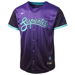 Corbin Carroll Arizona Diamondbacks Nike Youth 2025 City Connect Limited Player Jersey Lifestyle