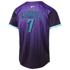 Corbin Carroll Arizona Diamondbacks Nike Youth 2025 City Connect Limited Player Jersey Lifestyle