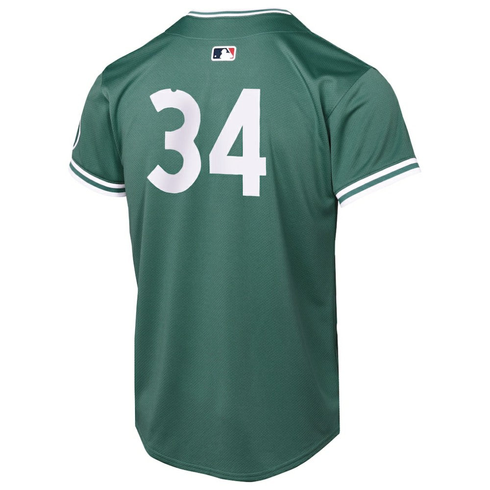 David Ortiz Boston Red Sox Nike Youth 2025 City Connect Limited Retired Player Jersey On Sale
