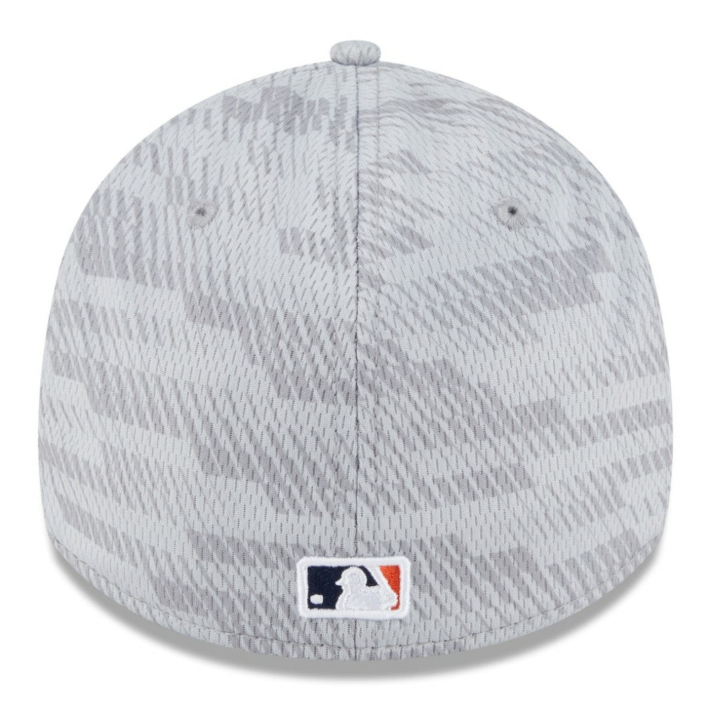 Houston Astros New Era 2025 MLB Clubhouse 39THIRTY Flex Hat for sale