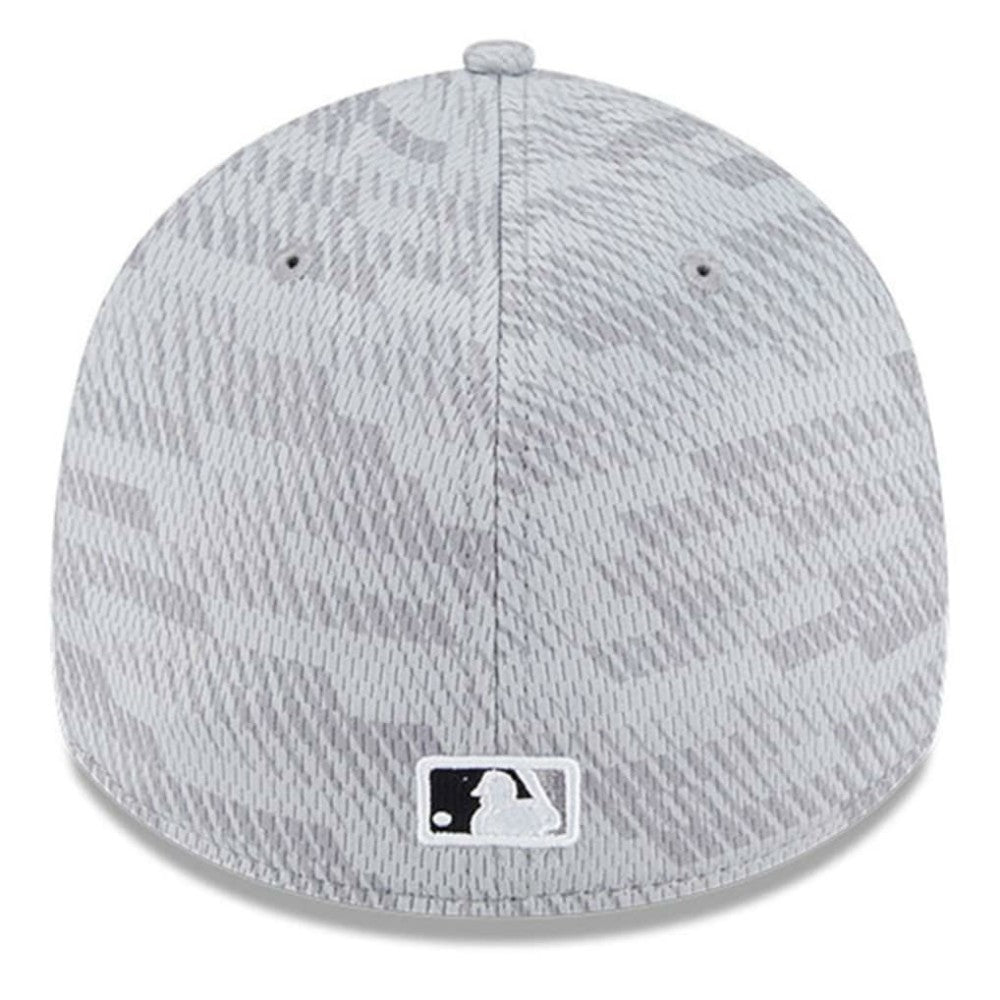 Chicago White Sox New Era 2025 MLB Clubhouse 39THIRTY Flex Hat for sale