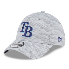 Tampa Bay Rays New Era 2025 MLB Clubhouse 39THIRTY Flex Hat for sale