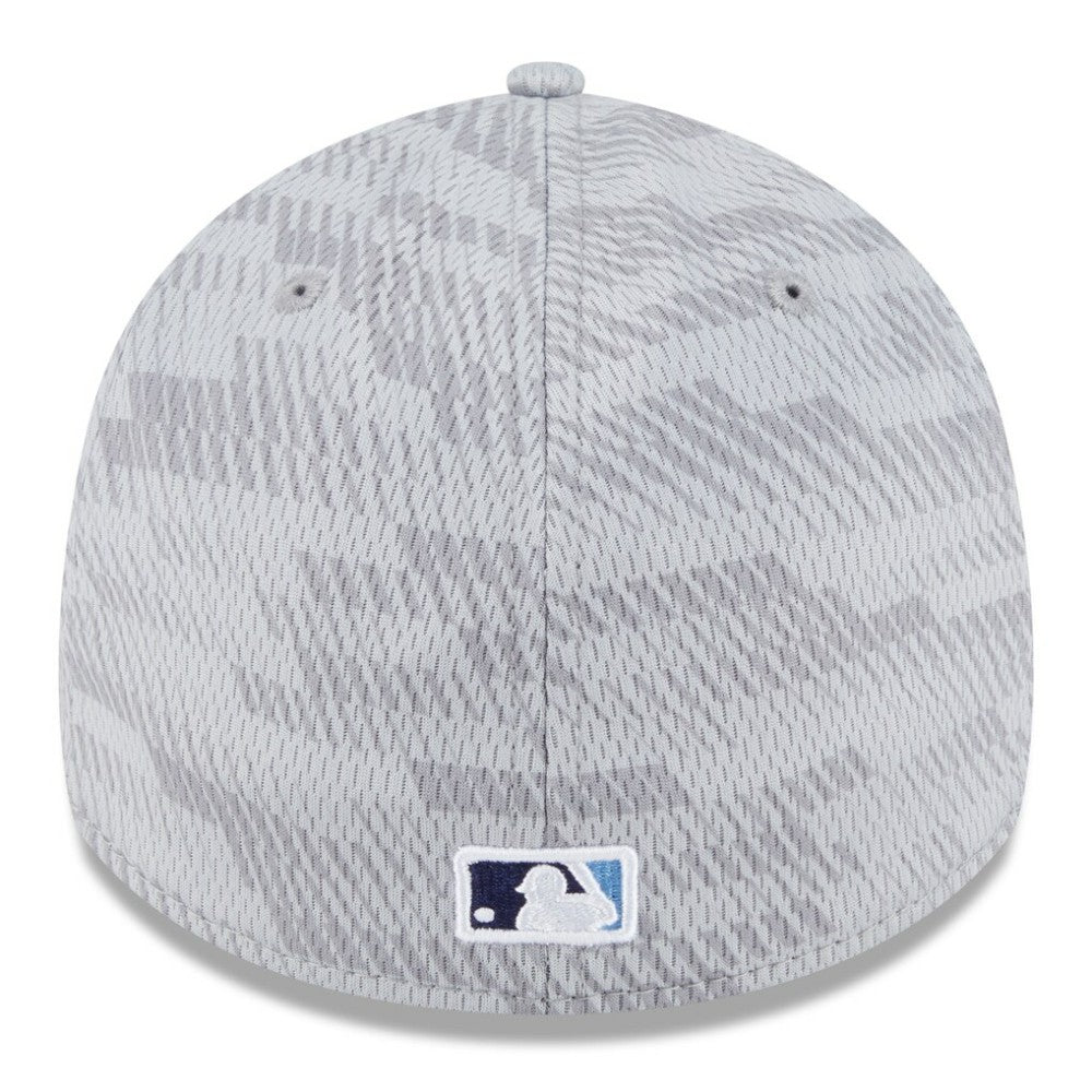 Tampa Bay Rays New Era 2025 MLB Clubhouse 39THIRTY Flex Hat for sale