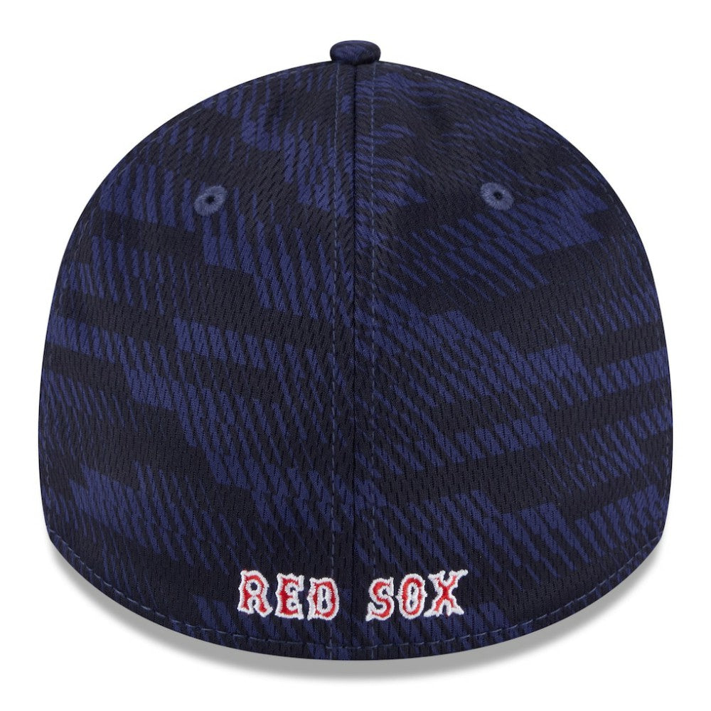 Boston Red Sox New Era 2025 MLB Clubhouse 39THIRTY Flex Hat Online