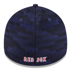 Boston Red Sox New Era 2025 MLB Clubhouse 39THIRTY Flex Hat Online