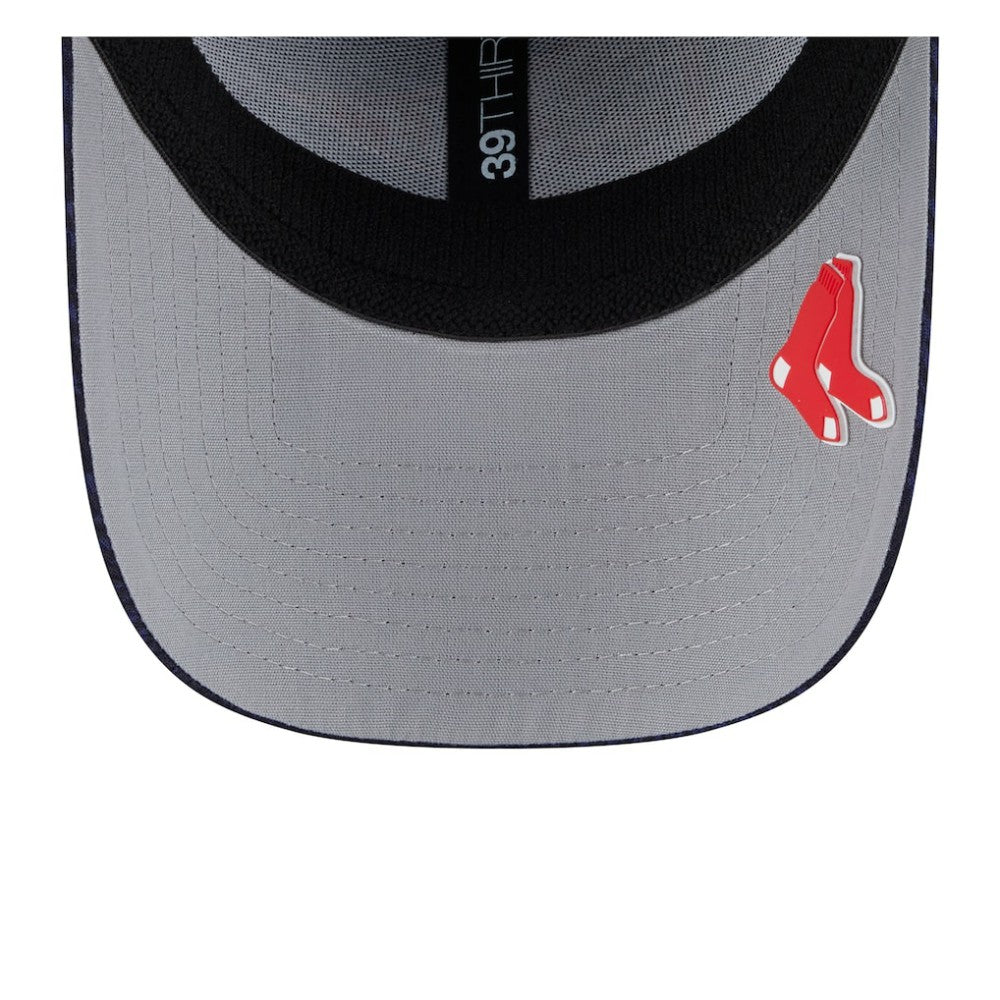 Boston Red Sox New Era 2025 MLB Clubhouse 39THIRTY Flex Hat Online