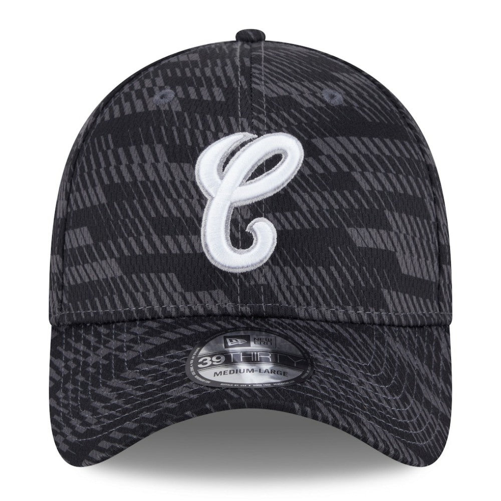 Chicago White Sox New Era 2025 MLB Clubhouse 39THIRTY Flex Hat Clearance