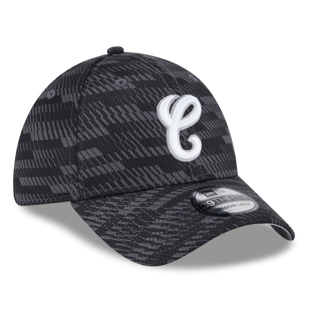 Chicago White Sox New Era 2025 MLB Clubhouse 39THIRTY Flex Hat Clearance