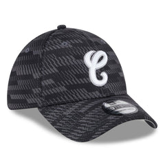 Chicago White Sox New Era 2025 MLB Clubhouse 39THIRTY Flex Hat Clearance