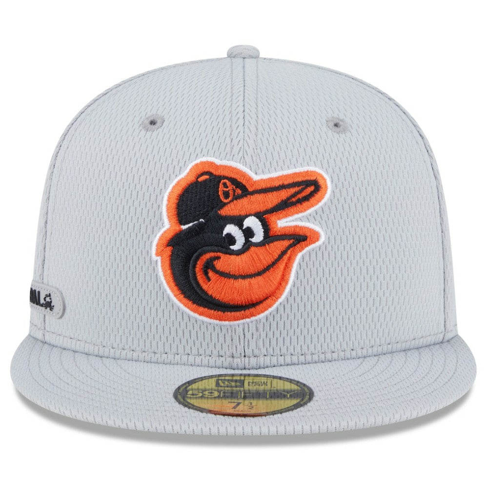 Baltimore Orioles New Era 2025 MLB Clubhouse 59FIFTY Fitted Hat discount