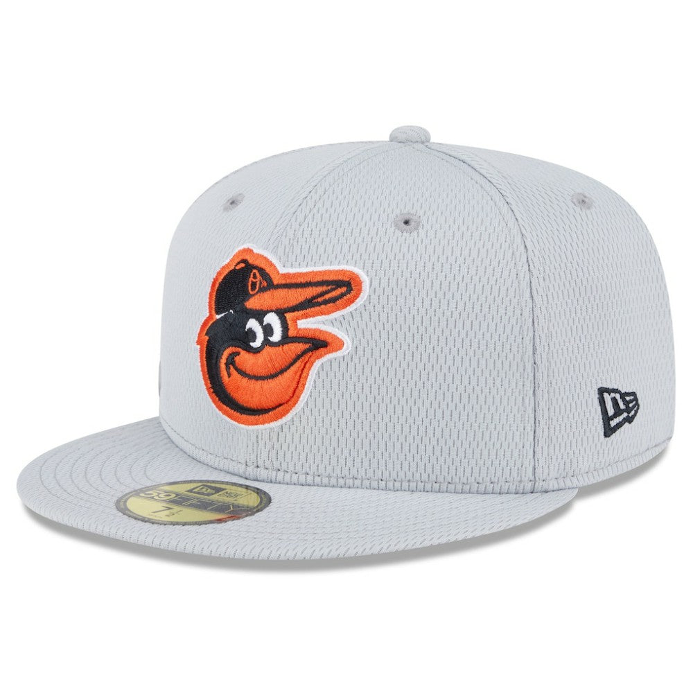 Baltimore Orioles New Era 2025 MLB Clubhouse 59FIFTY Fitted Hat discount