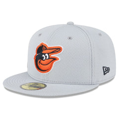 Baltimore Orioles New Era 2025 MLB Clubhouse 59FIFTY Fitted Hat discount