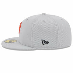 San Francisco Giants New Era 2025 MLB Clubhouse 59FIFTY Fitted Hat Lifestyle