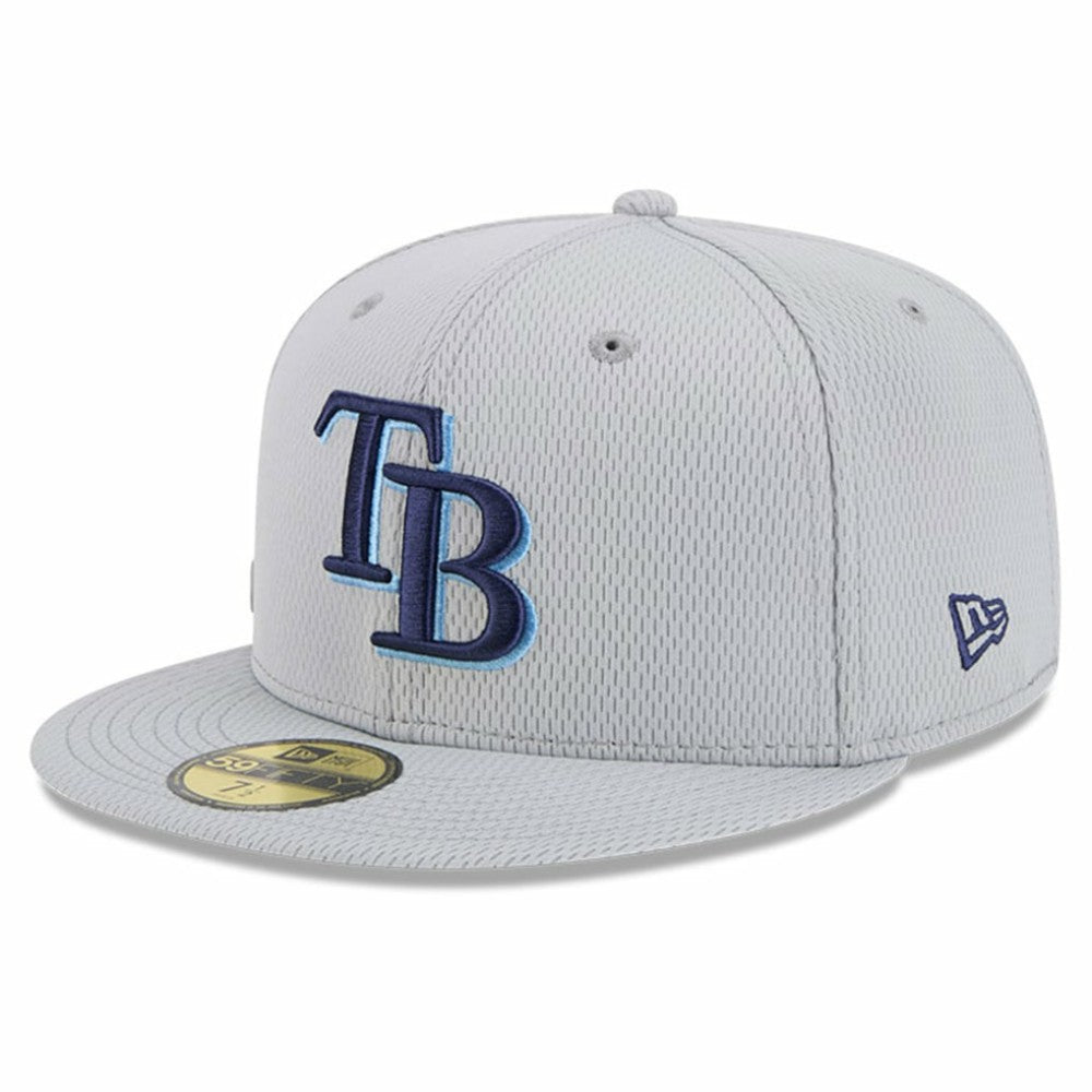 Tampa Bay Rays New Era 2025 MLB Clubhouse 59FIFTY Fitted Hat discount
