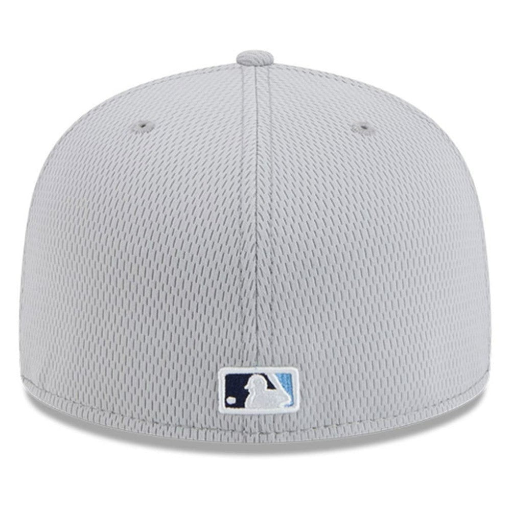 Tampa Bay Rays New Era 2025 MLB Clubhouse 59FIFTY Fitted Hat discount
