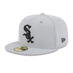 Chicago White Sox New Era 2025 MLB Clubhouse 59FIFTY Fitted Hat On Sale