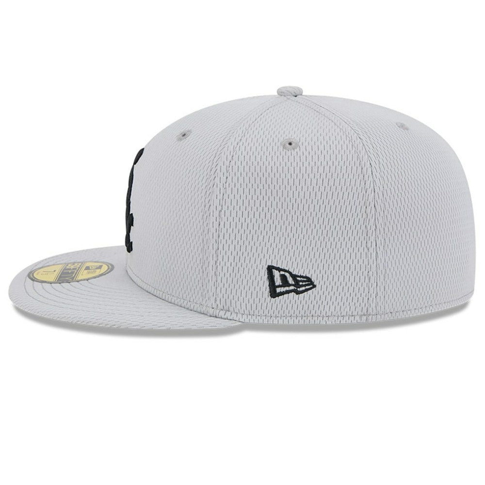 Chicago White Sox New Era 2025 MLB Clubhouse 59FIFTY Fitted Hat On Sale