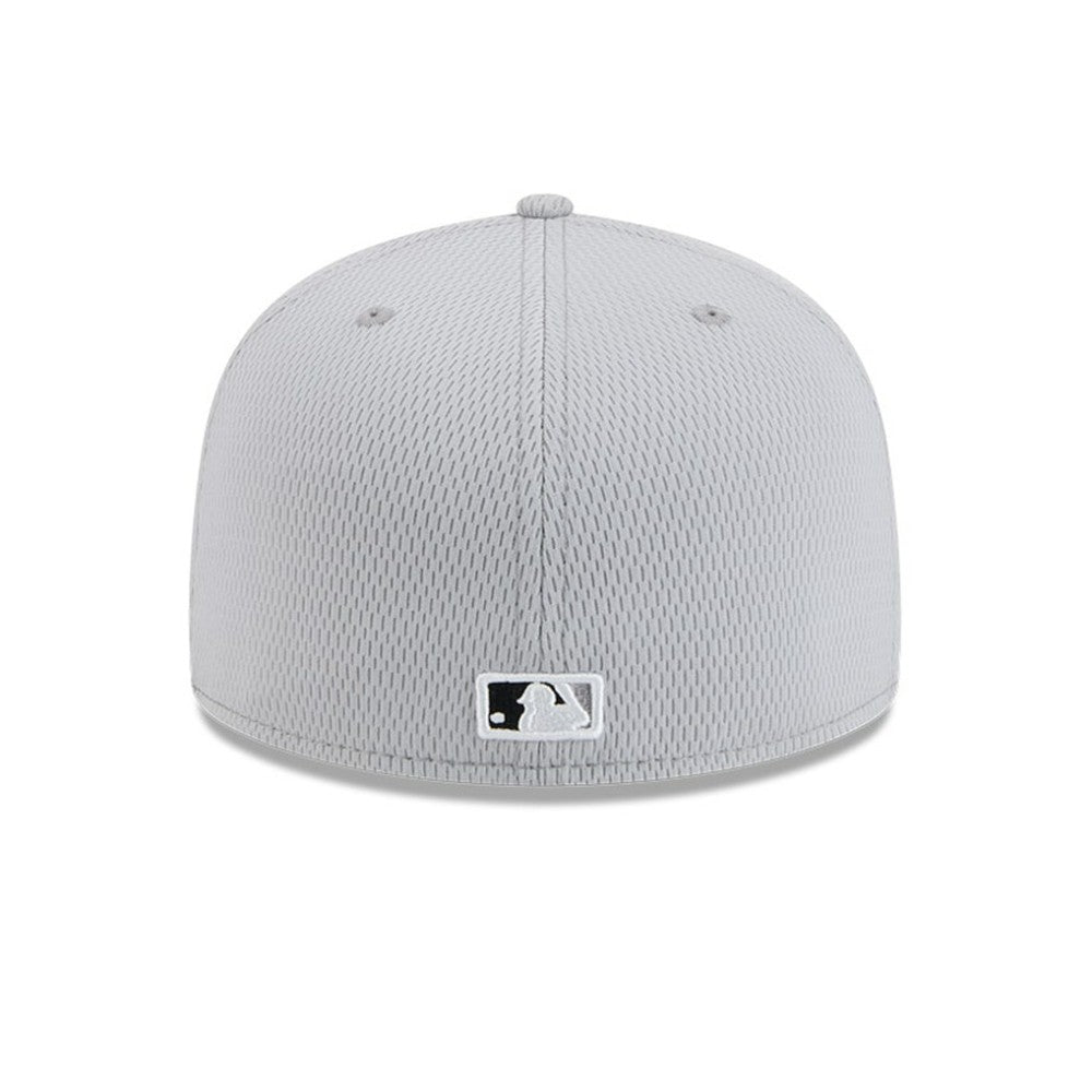Chicago White Sox New Era 2025 MLB Clubhouse 59FIFTY Fitted Hat On Sale