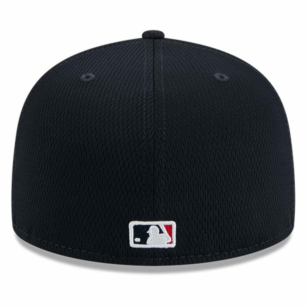 Boston Red Sox New Era 2025 MLB Clubhouse 59FIFTY Fitted Hat On Sale