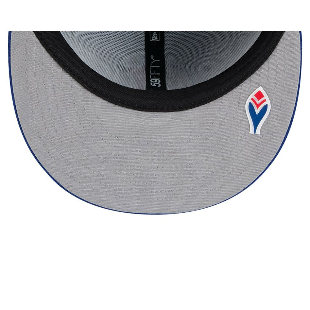 Atlanta Braves New Era 2025 MLB Clubhouse 59FIFTY Fitted Hat discount