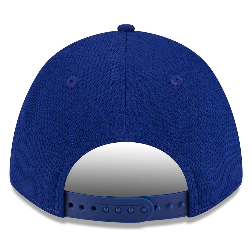 Texas Rangers New Era 2025 MLB Clubhouse 9FORTY M-Crown Adjustable Hat Sale