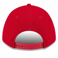 Los Angeles Angels New Era 2025 MLB Clubhouse 9FORTY Adjustable Hat On Sale