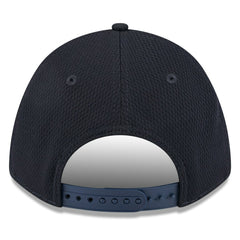 Boston Red Sox New Era 2025 MLB Clubhouse 9FORTY M-Crown Adjustable Hat Lifestyle