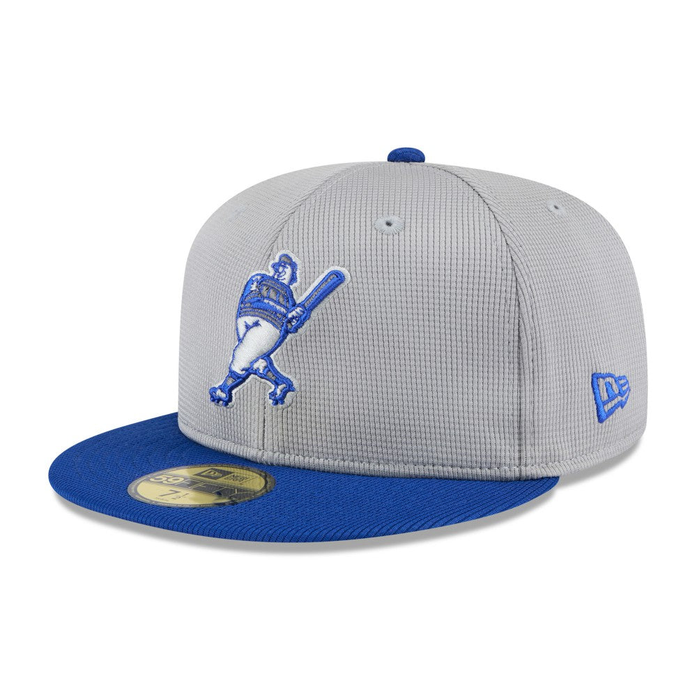 Milwaukee Brewers New Era 2025 Batting Practice 59FIFTY Fitted Hat On Sale