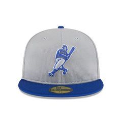 Milwaukee Brewers New Era 2025 Batting Practice 59FIFTY Fitted Hat On Sale