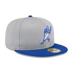 Milwaukee Brewers New Era 2025 Batting Practice 59FIFTY Fitted Hat On Sale