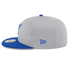 Milwaukee Brewers New Era 2025 Batting Practice 59FIFTY Fitted Hat On Sale