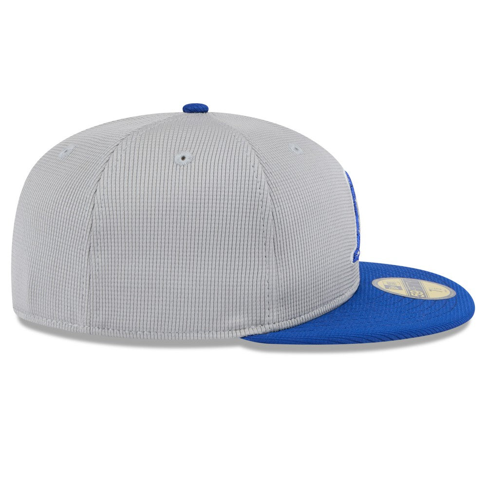Milwaukee Brewers New Era 2025 Batting Practice 59FIFTY Fitted Hat On Sale