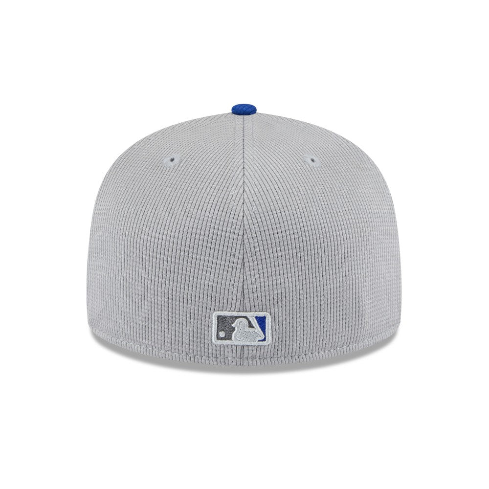 Milwaukee Brewers New Era 2025 Batting Practice 59FIFTY Fitted Hat On Sale