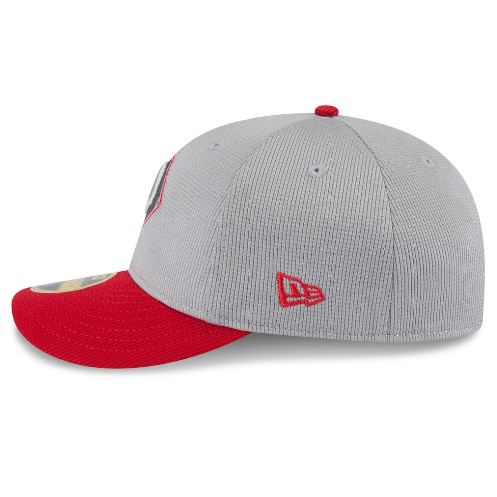 Chicago White Sox New Era 2025 Batting Practice Low Profile 59FIFTY Fitted Hat for sale