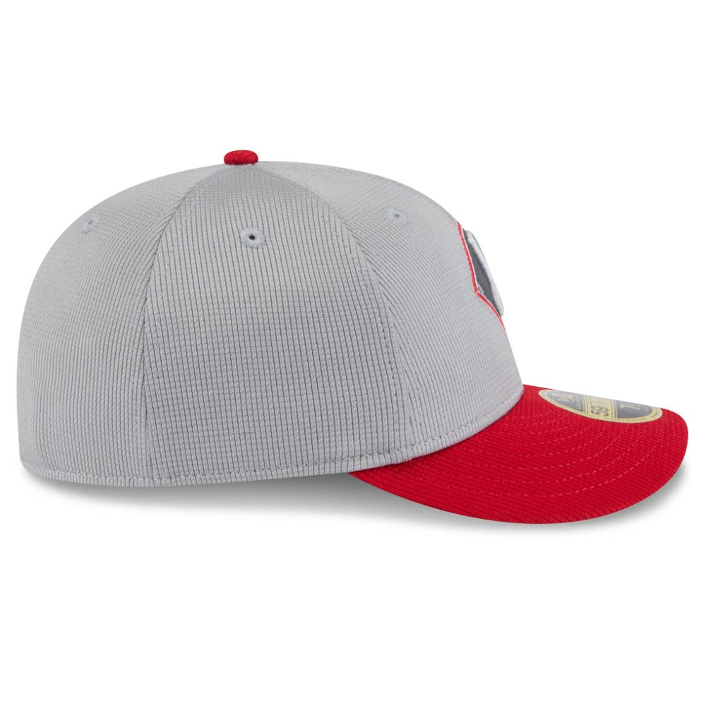 Chicago White Sox New Era 2025 Batting Practice Low Profile 59FIFTY Fitted Hat for sale