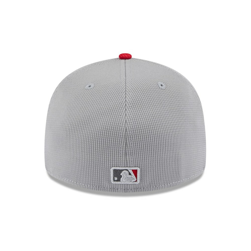 Chicago White Sox New Era 2025 Batting Practice Low Profile 59FIFTY Fitted Hat for sale
