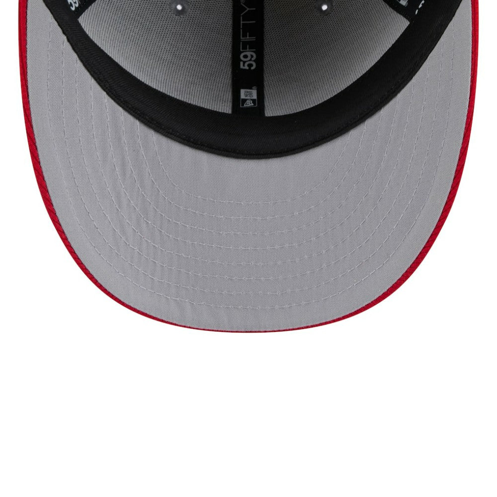 Chicago White Sox New Era 2025 Batting Practice Low Profile 59FIFTY Fitted Hat for sale