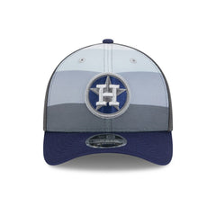 Houston Astros New Era 2025 Batting Practice 9FORTY M-Crown Adjustable Hat Sale