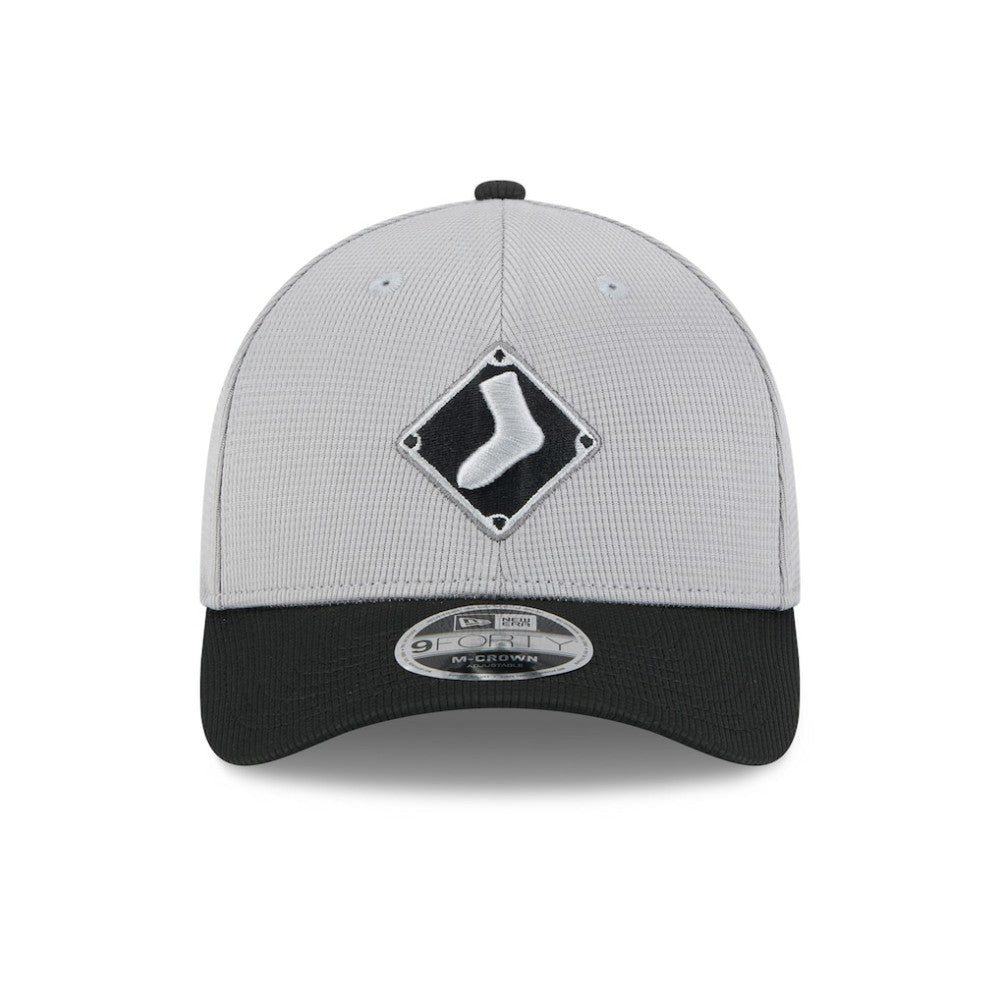 Chicago White Sox New Era 2025 Batting Practice 9FORTY M-Crown Adjustable Hat Sale