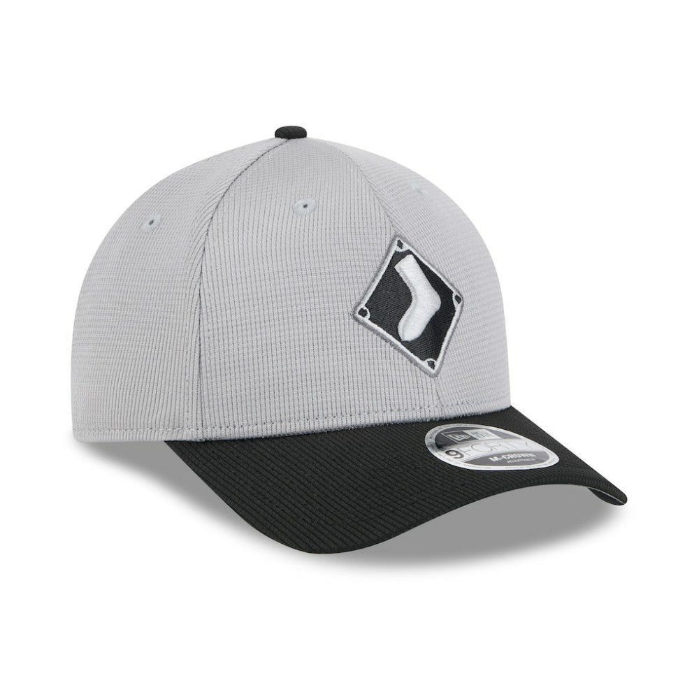 Chicago White Sox New Era 2025 Batting Practice 9FORTY M-Crown Adjustable Hat Sale