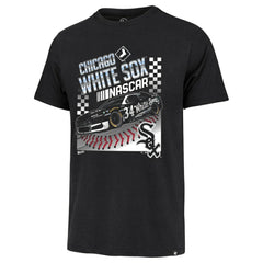 NASCAR x Chicago White Sox '47 Franklin T-Shirt Lifestyle