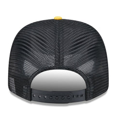 Pittsburgh Pirates New Era 2025 Batting Practice 9SEVENTY Stretch-Snap Trucker Hat discount