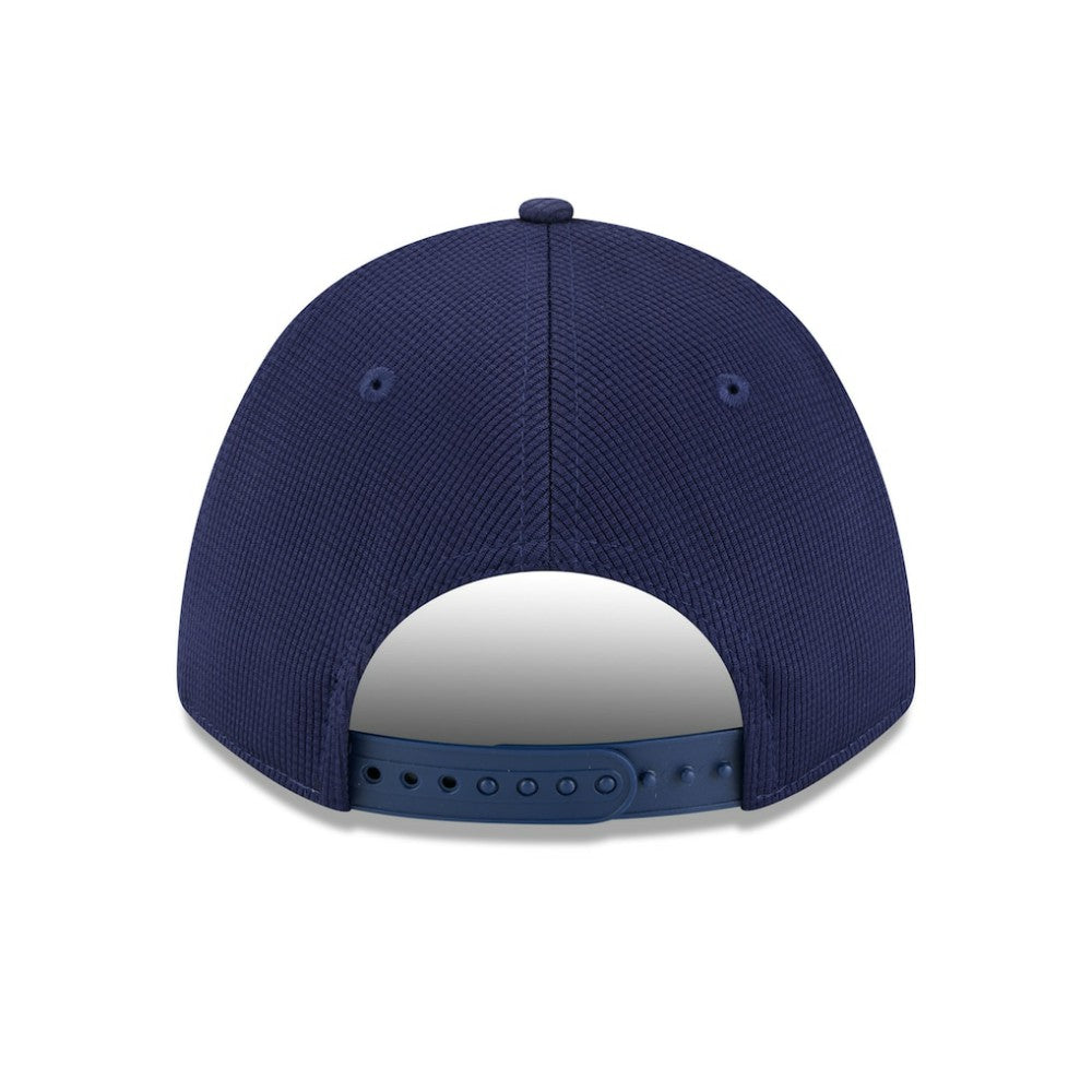 Houston Astros New Era 2025 Batting Practice 9FORTY M-Crown Adjustable Hat for sale