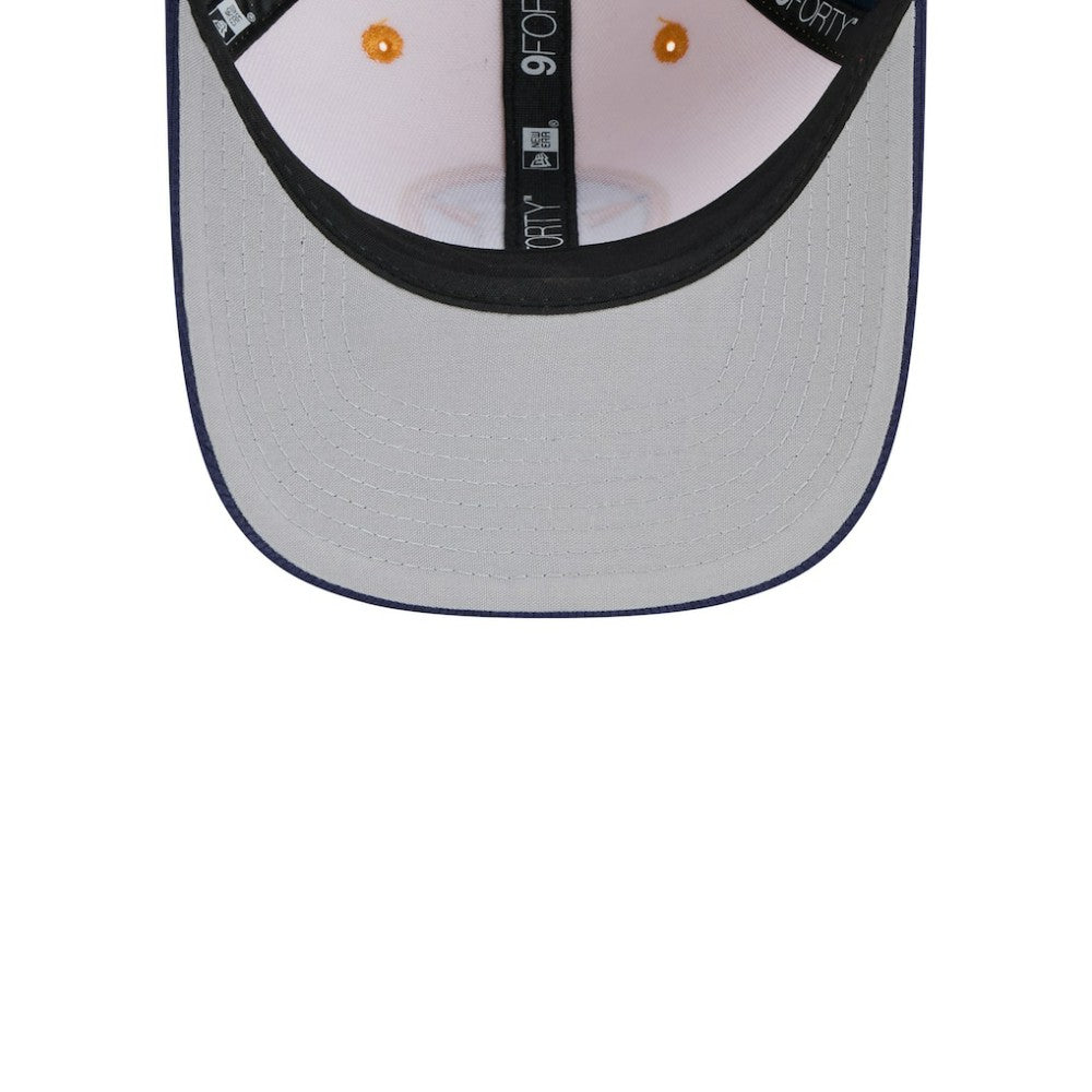 Houston Astros New Era 2025 Batting Practice 9FORTY M-Crown Adjustable Hat for sale