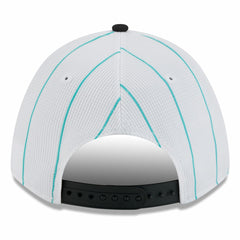 Miami Marlins New Era 2025 Batting Practice 9FORTY M-Crown Adjustable Hat Online