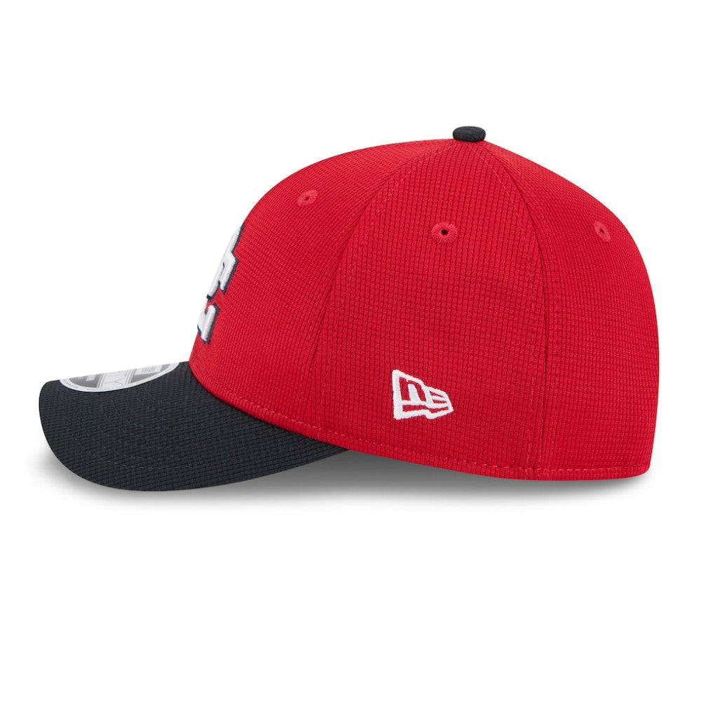 Washington Nationals New Era 2025 Batting Practice 9FORTY M-Crown Adjustable Hat discount
